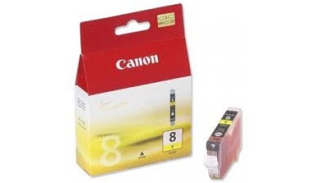 Canon Ink CLI-8 Yellow (0623B001)