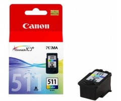 Canon Ink CL-511 Color (2972B001)