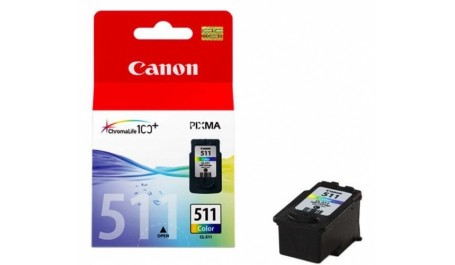 Canon Ink CL-511 Color (2972B001)