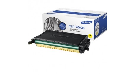 Samsung CLP-Y660B Geltona, 5000 psl.