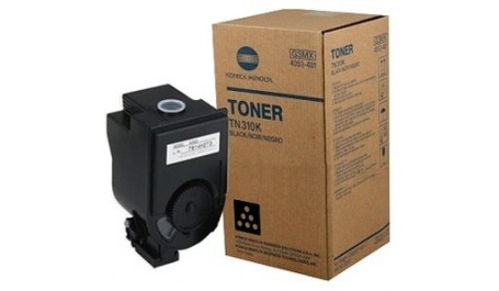 Konica-Minolta Toner TN-310 Black (4053403)