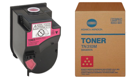 Konica-Minolta Toner TN-310 Magenta (4053603)