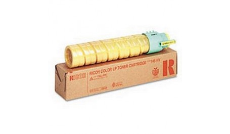 Ricoh Toner Type 245 Yellow HC (888313)