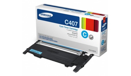 Samsung CLT-C4072S Žydra 1000 psl.