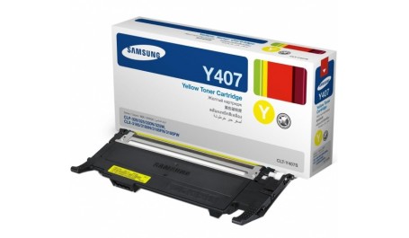 Samsung CLT-Y4072S Geltona 1000 psl.