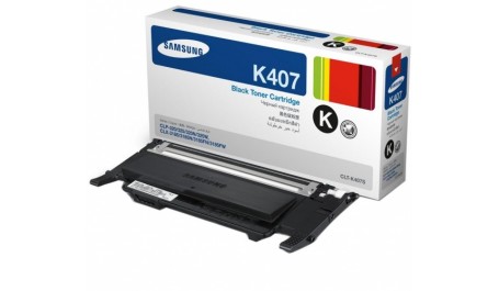 Samsung CLT-K4072S Juoda, 1500 psl.