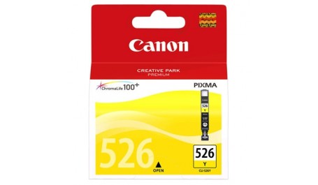 Canon Ink CLI-526 Yellow (4543B001)