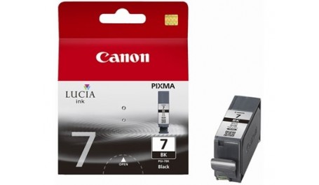 Canon Ink PGI-7 Black (2444B001)