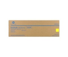 Konica-Minolta Toner TN-318 Yellow (A0DK253)