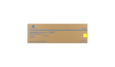 Konica-Minolta Toner TN-318 Yellow (A0DK253)