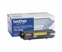 Brother TN-3230 (TN3230) Juoda, 3000psl.