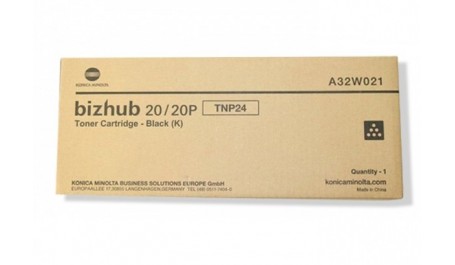 Konica-Minolta Toner TNP-24 8k (A32W021)