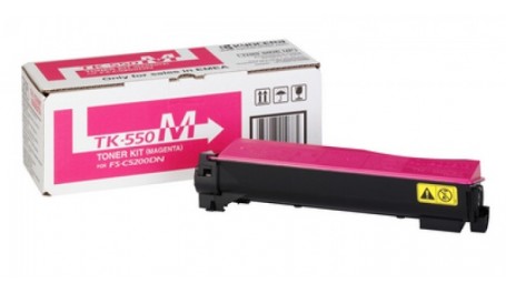 Kyocera Toner TK-550 Magenta (1T02HMBEU0)