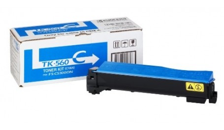 Kyocera Toner TK-560 Cyan (1T02HNCEU0)