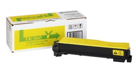 Kyocera Toner TK-560 Yellow (1T02HNAEU0)