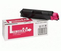 Kyocera Toner TK-580 Magenta (1T02KTBNL0)