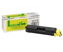 Kyocera Toner TK-590 Yellow (1T02KVANL0)