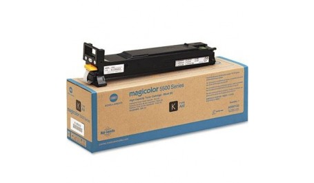 Konica-Minolta Cartridge MC5550 Black 12k HC (A06V153)