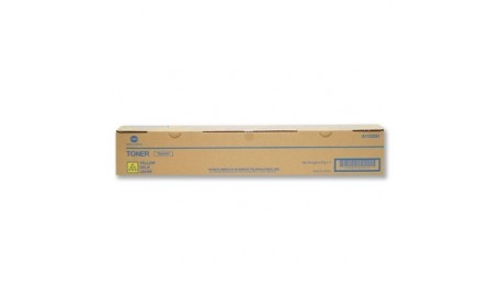 Konica-Minolta Toner TN-216 Yellow (A11G251)