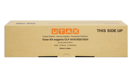 Utax / TA Toner CLP 3416 8k Yellow (4441610016/ 4441610116)