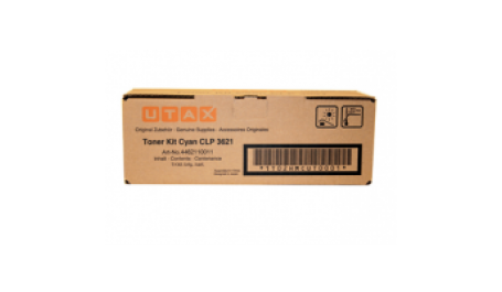 Utax Toner CLP 3621 Yellow (4462110016)