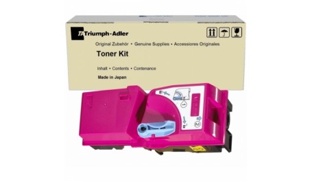 Triumph Adler Copy Kit DC-2520/ Utax CDC 1520 Magenta (652010114/ 652010014)