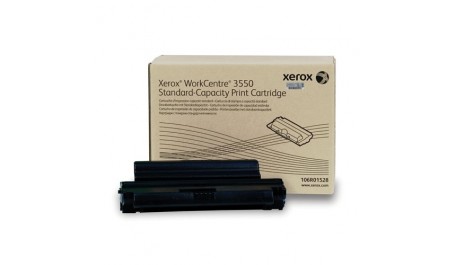 Xerox Cartridge DMO 3550 Black HC (106R01531)