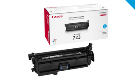 Canon Cartridge 723 Mėlyna, 8500 psl.