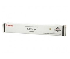 Canon Toner C-EXV 34 Black (3782B002)