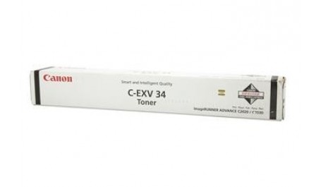 Canon Toner C-EXV 34 Black (3782B002)