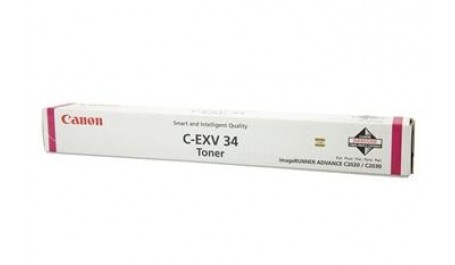 Canon Toner C-EXV 34 Magenta (3784B002)