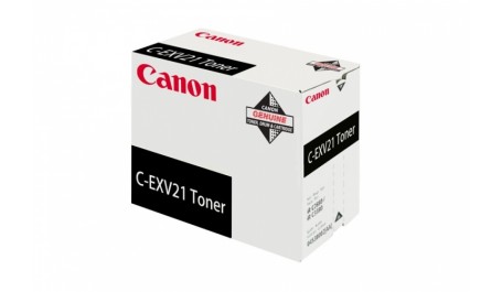 Canon Toner C-EXV 21 Black (0452B002)