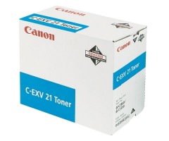 Canon Toner C-EXV 21 Cyan 14k (0453B002)