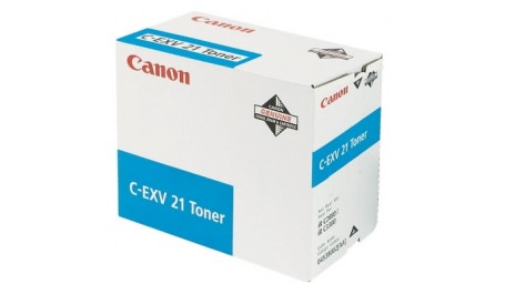 Canon Toner C-EXV 21 Cyan 14k (0453B002)