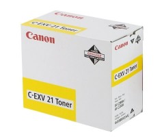 Canon Toner C-EXV 21 Yellow (0455B002)