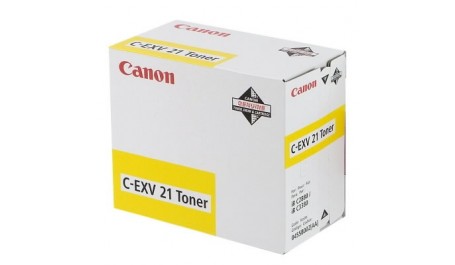 Canon Toner C-EXV 21 Yellow (0455B002)