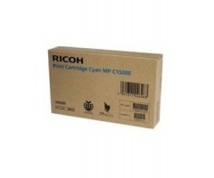 Ricoh Toner DT1500 Cyan 3k (888550) (DT1500CYN)