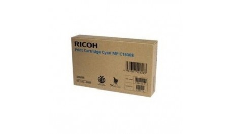 Ricoh Toner DT1500 Cyan 3k (888550) (DT1500CYN)