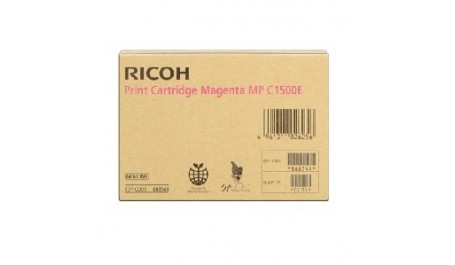 Ricoh Toner DT1500 Magenta 3k (888549) (DT1500MGT)