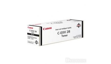 Canon Toner C-EXV 28 Black (2789B002)