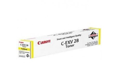 Canon Toner C-EXV 28 Yellow (2801B002)