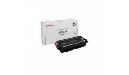 Canon Toner C-EXV 26 Black (1660B006 / 1660B011)