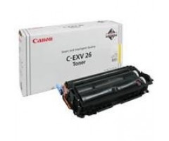 Canon Toner C-EXV 26 Yellow (1657B006 / 1657B011)