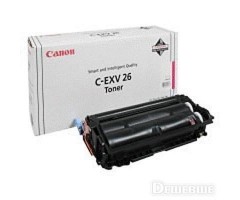 Canon Toner C-EXV 26 Magenta (1658B006/1658B011)