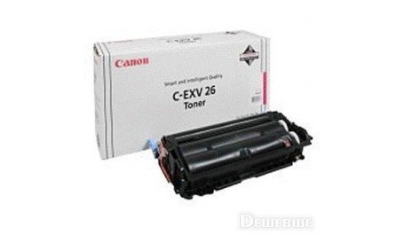 Canon Toner C-EXV 26 Magenta (1658B006/1658B011)