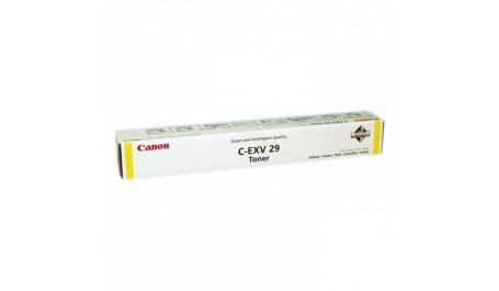 Canon Toner C-EXV 29 Yellow (2802B002)