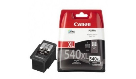 Canon PG-540XL (5222B005), foto juoda kasetė rašaliniams spausdintuvams, 600 psl.