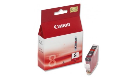 Canon Ink CLI-8 Red (0626B001)