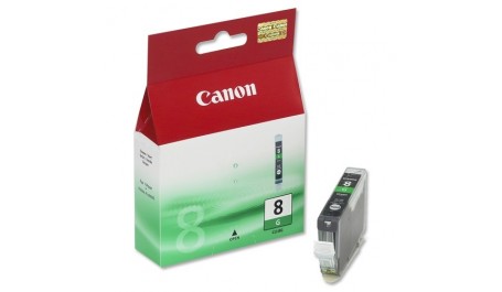 Canon Ink CLI-8 Green (0627B001)