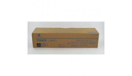 Konica-Minolta Toner TN-210 Black (8938509)